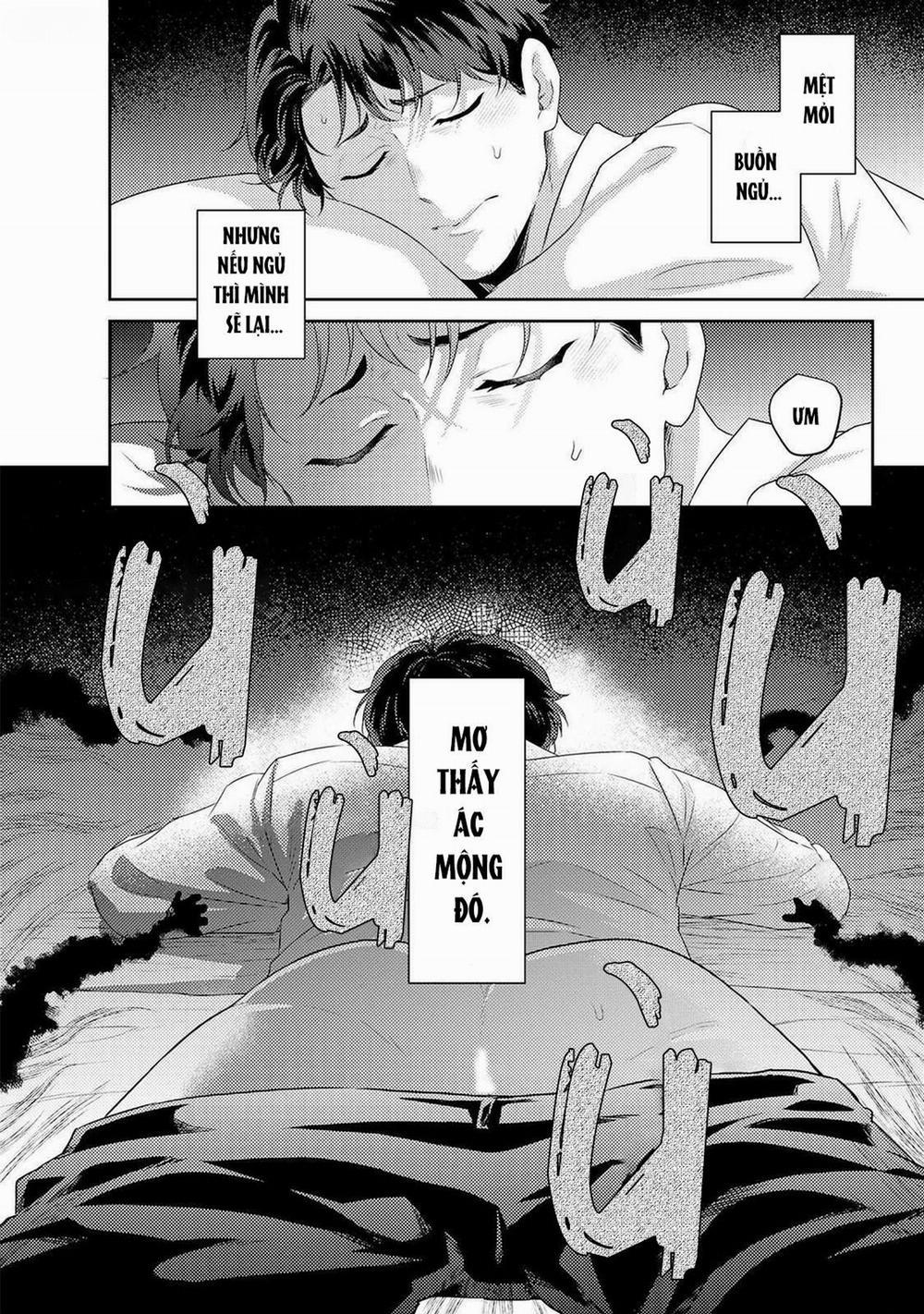 Tôi Sẽ Trừ Tà Cho Anh Vậy Nên Tôi Cho Vào Nhé 2 trang 9