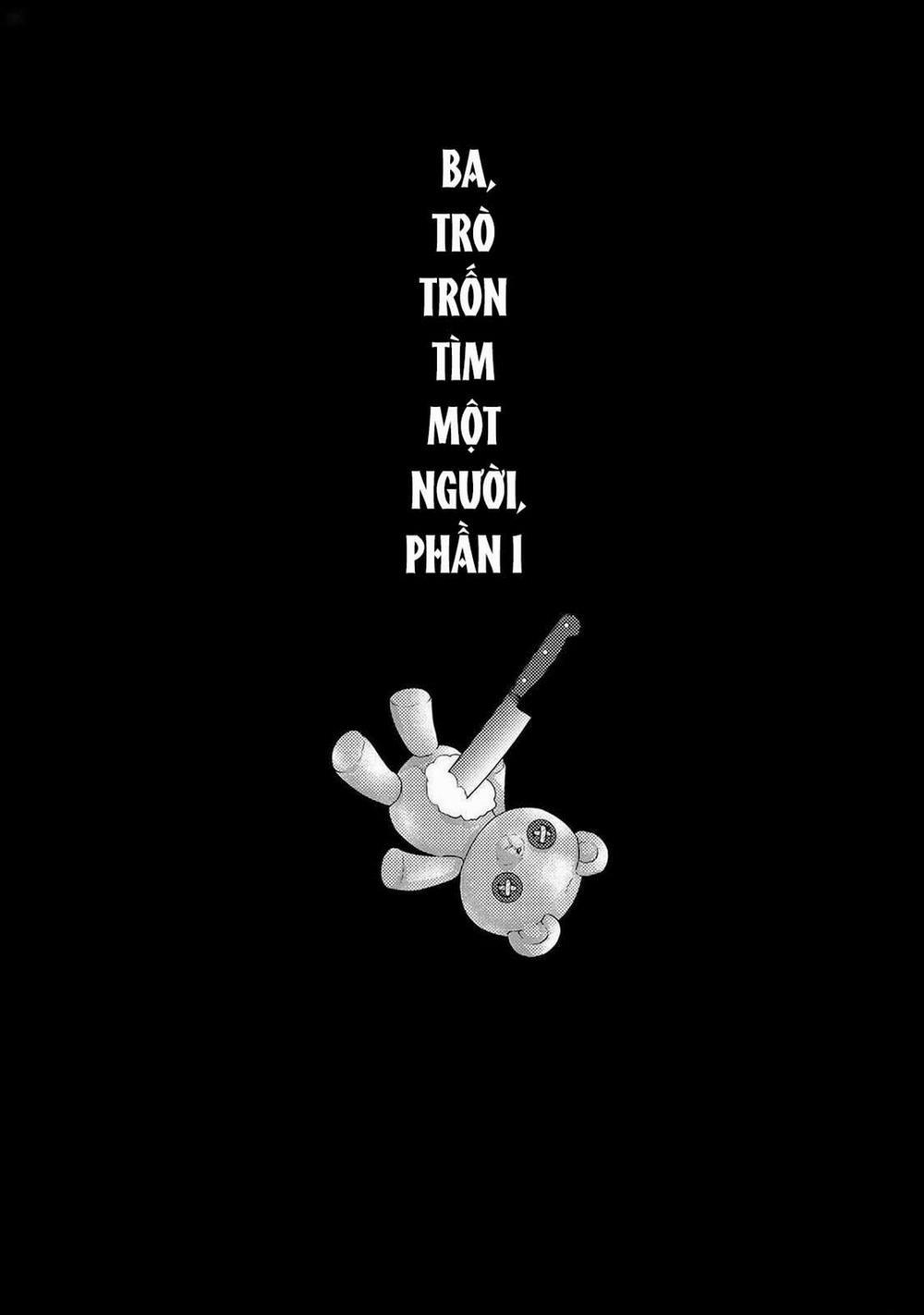 Tôi Sẽ Trừ Tà Cho Anh Vậy Nên Tôi Cho Vào Nhé 3 trang 0