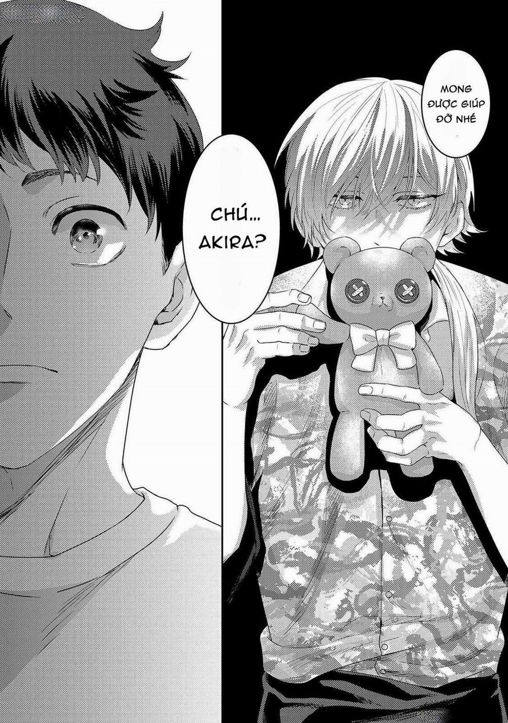 Tôi Sẽ Trừ Tà Cho Anh Vậy Nên Tôi Cho Vào Nhé 3 trang 14