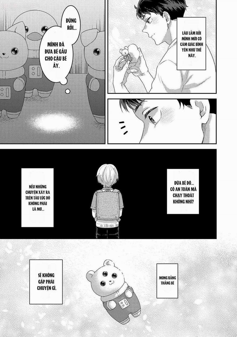 Tôi Sẽ Trừ Tà Cho Anh Vậy Nên Tôi Cho Vào Nhé 3 trang 2