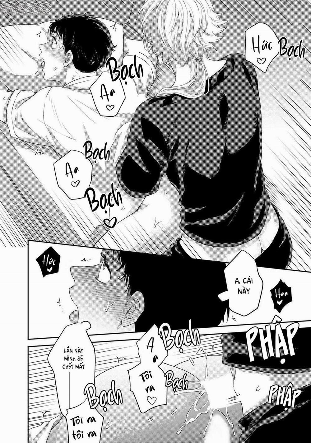 Tôi Sẽ Trừ Tà Cho Anh Vậy Nên Tôi Cho Vào Nhé 4 trang 13