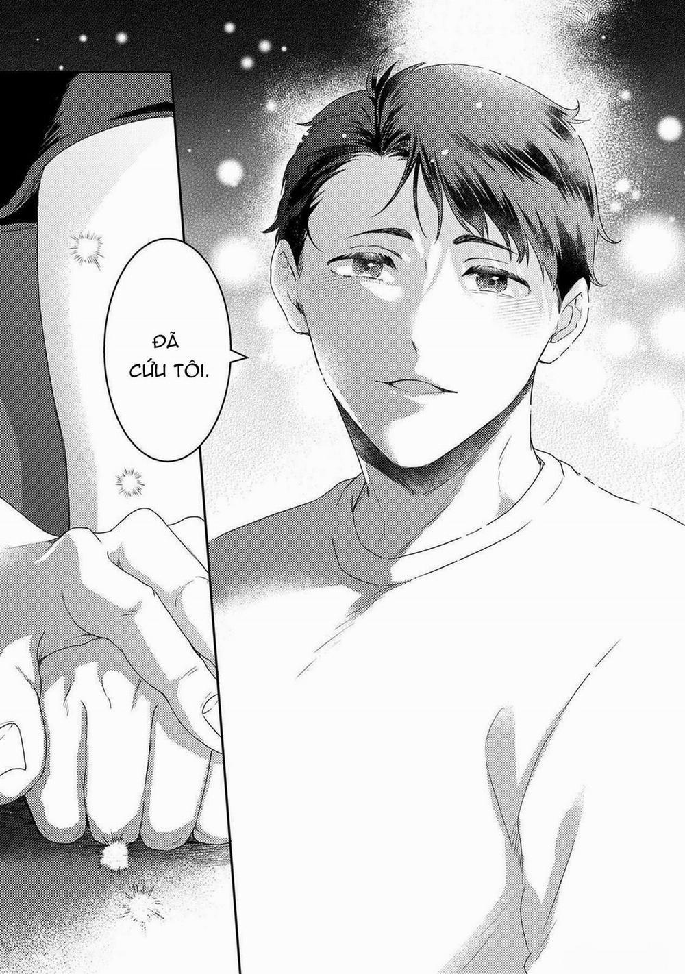 Tôi Sẽ Trừ Tà Cho Anh Vậy Nên Tôi Cho Vào Nhé 4 trang 18