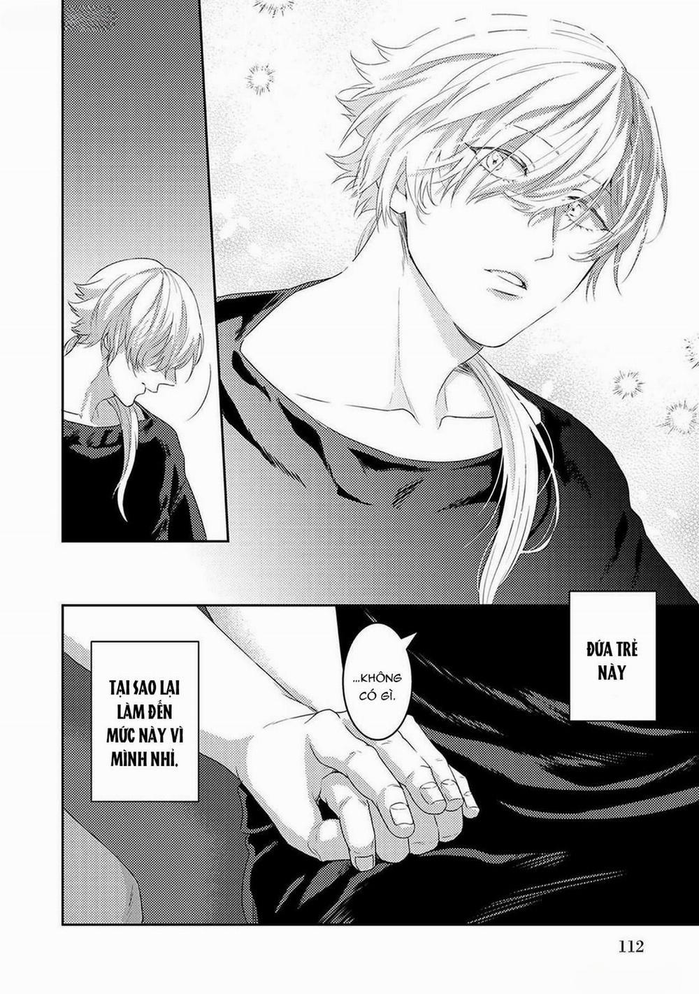 Tôi Sẽ Trừ Tà Cho Anh Vậy Nên Tôi Cho Vào Nhé 4 trang 19