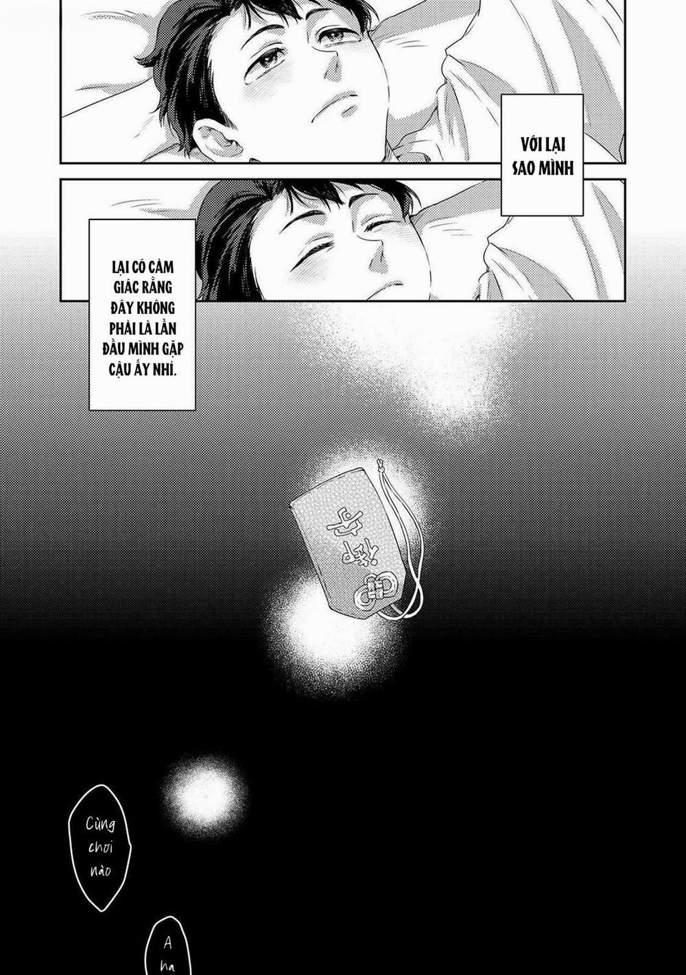 Tôi Sẽ Trừ Tà Cho Anh Vậy Nên Tôi Cho Vào Nhé 4 trang 2