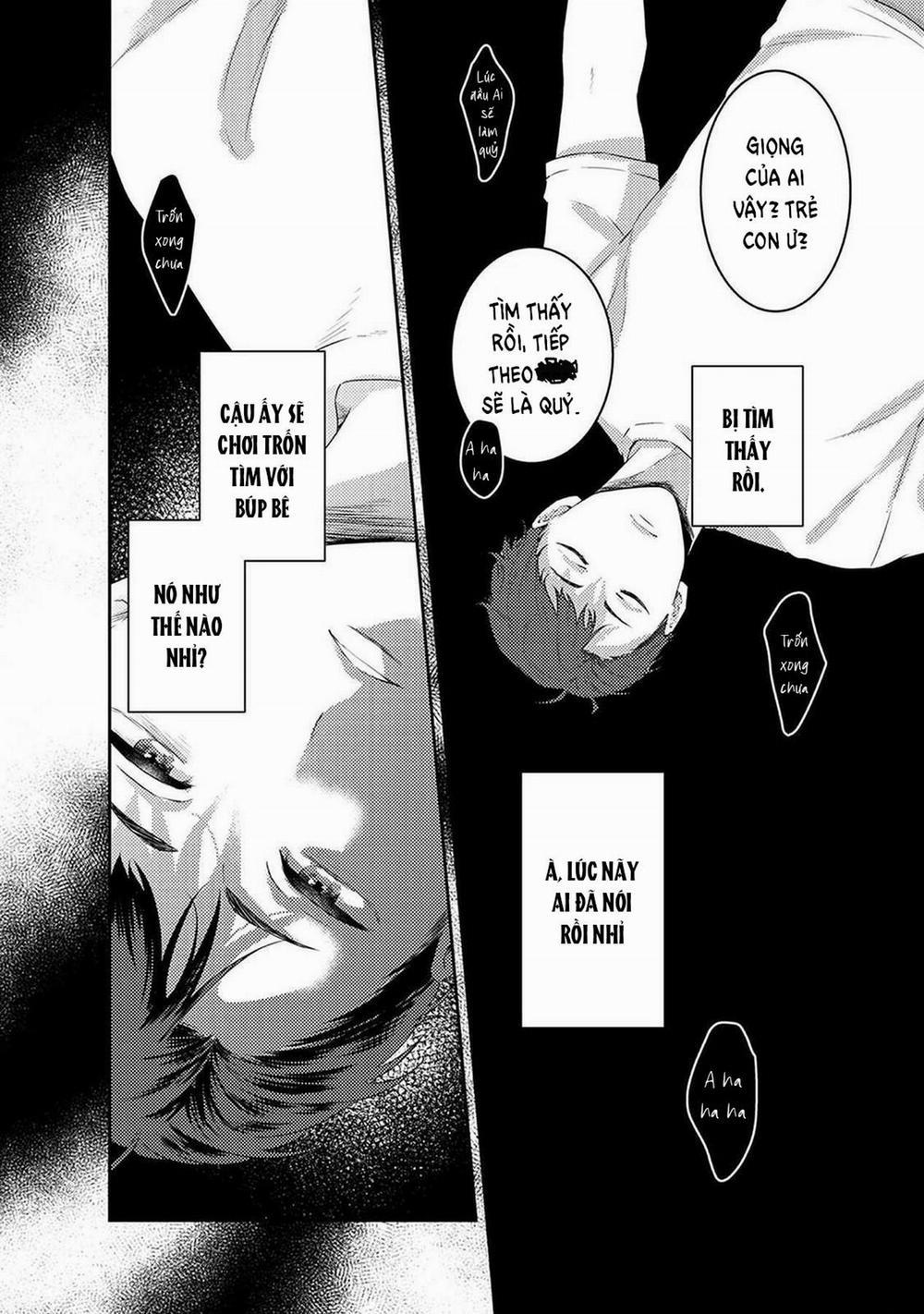 Tôi Sẽ Trừ Tà Cho Anh Vậy Nên Tôi Cho Vào Nhé 4 trang 3