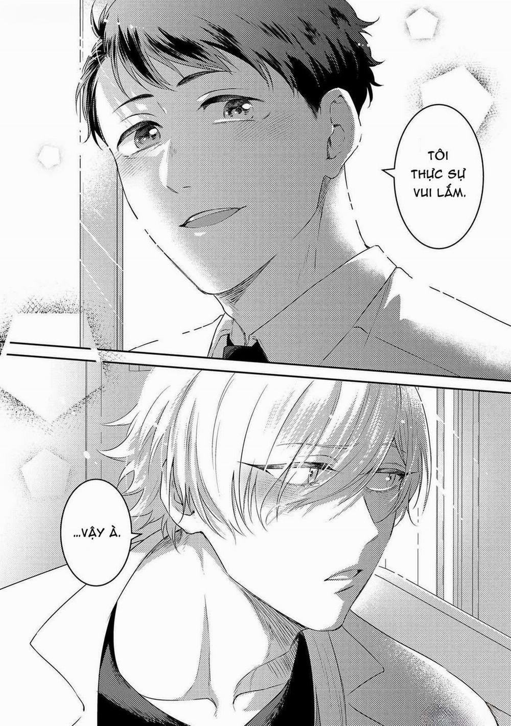 Tôi Sẽ Trừ Tà Cho Anh Vậy Nên Tôi Cho Vào Nhé 6 trang 10