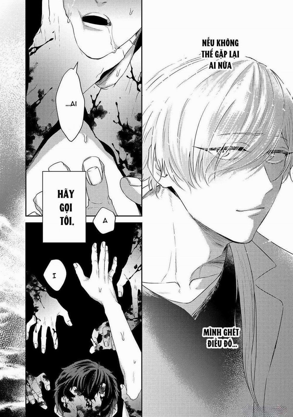 Tôi Sẽ Trừ Tà Cho Anh Vậy Nên Tôi Cho Vào Nhé 6 trang 20