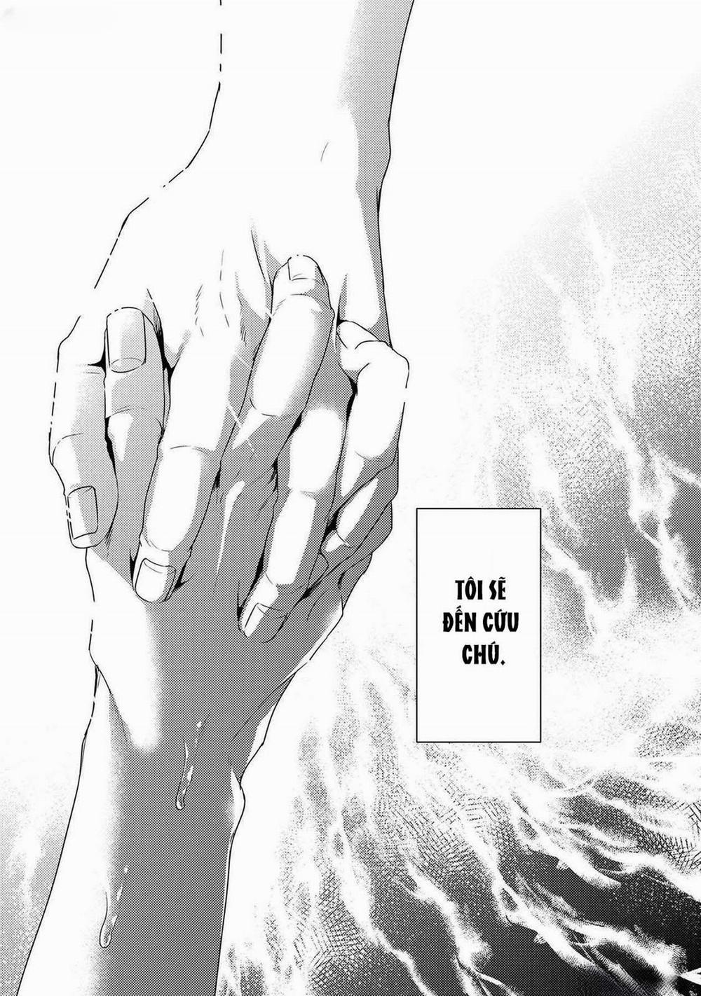 Tôi Sẽ Trừ Tà Cho Anh Vậy Nên Tôi Cho Vào Nhé 6 trang 21