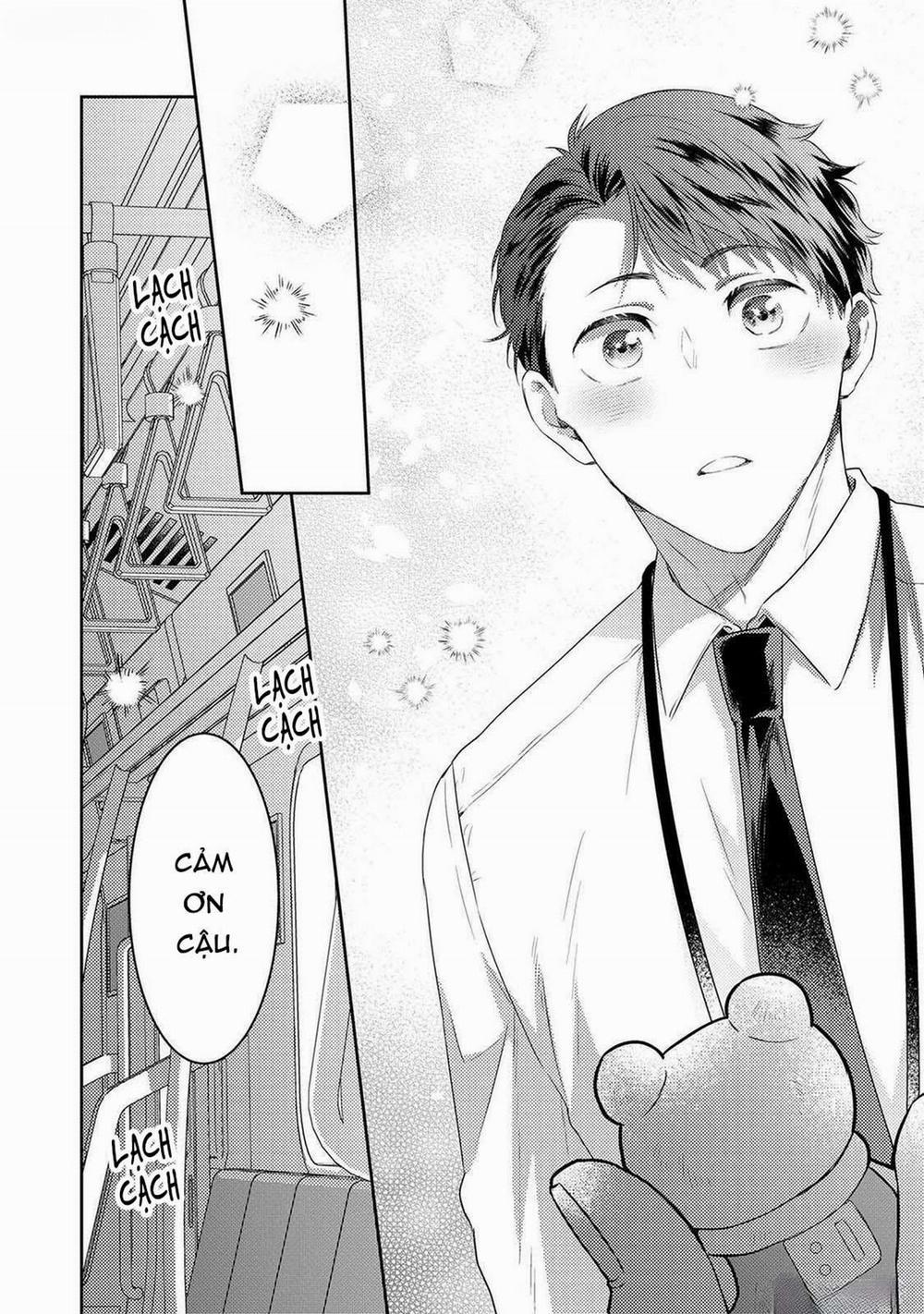 Tôi Sẽ Trừ Tà Cho Anh Vậy Nên Tôi Cho Vào Nhé 6 trang 8