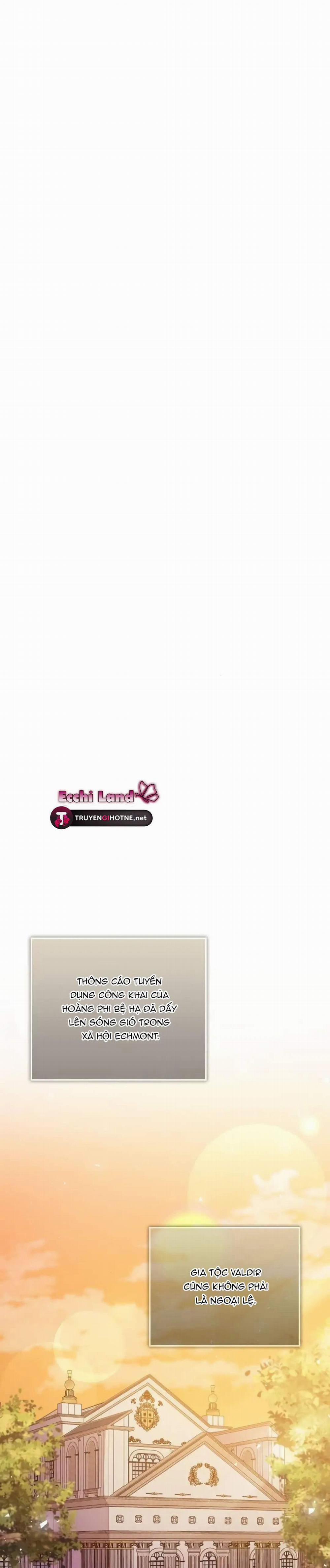 Tôi Sẽ Từ Bỏ Vị Trí Hoàng Phi 19.1 trang 1