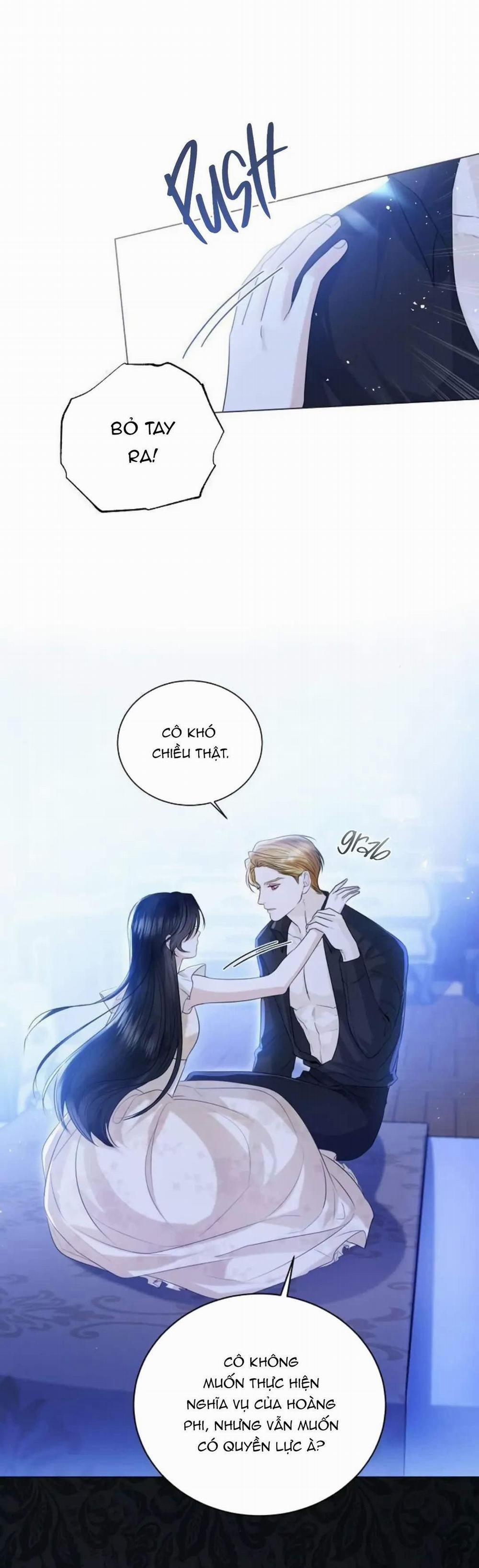 Tôi Sẽ Từ Bỏ Vị Trí Hoàng Phi 22.2 trang 0