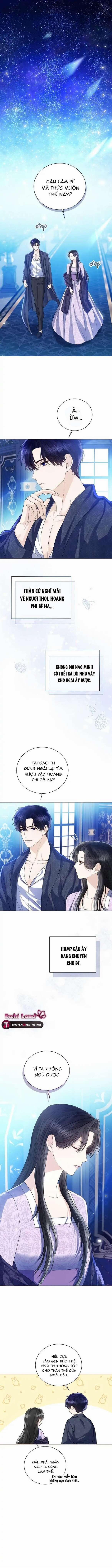 Tôi Sẽ Từ Bỏ Vị Trí Hoàng Phi 29.1 trang 1