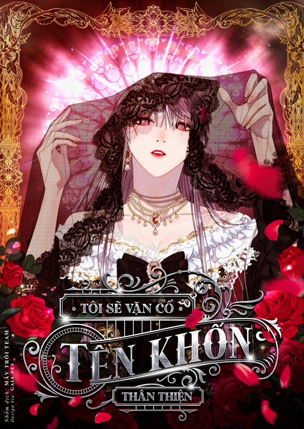Tôi Sẽ Vặn Cổ Tên Khốn Thân Thiện 3.2 trang 0
