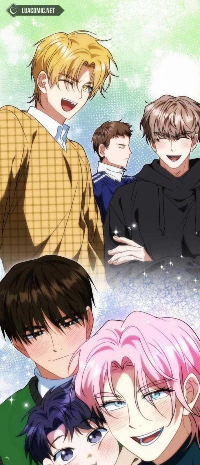 Tôi Sẽ Vực Dậy Gia Tộc Này 16 trang 3