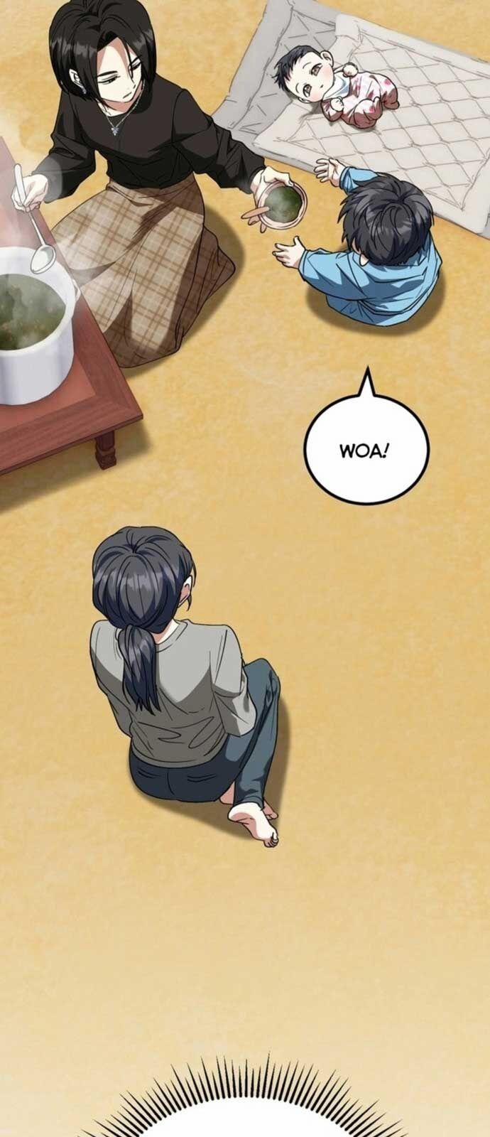 Tôi Sẽ Vực Dậy Gia Tộc Này 18 trang 28