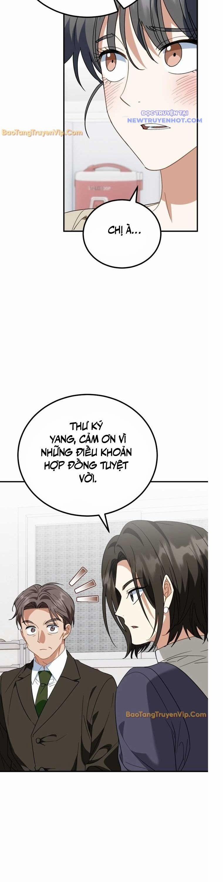 Tôi Sẽ Vực Dậy Gia Tộc Này 23 trang 24