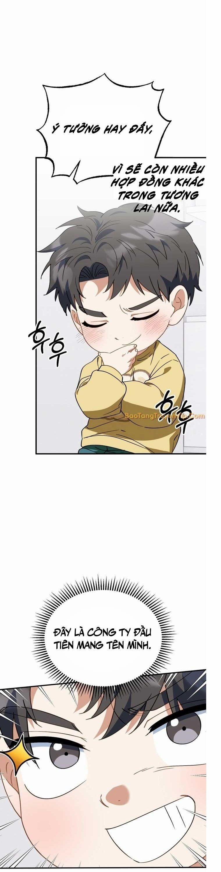 Tôi Sẽ Vực Dậy Gia Tộc Này 23 trang 27