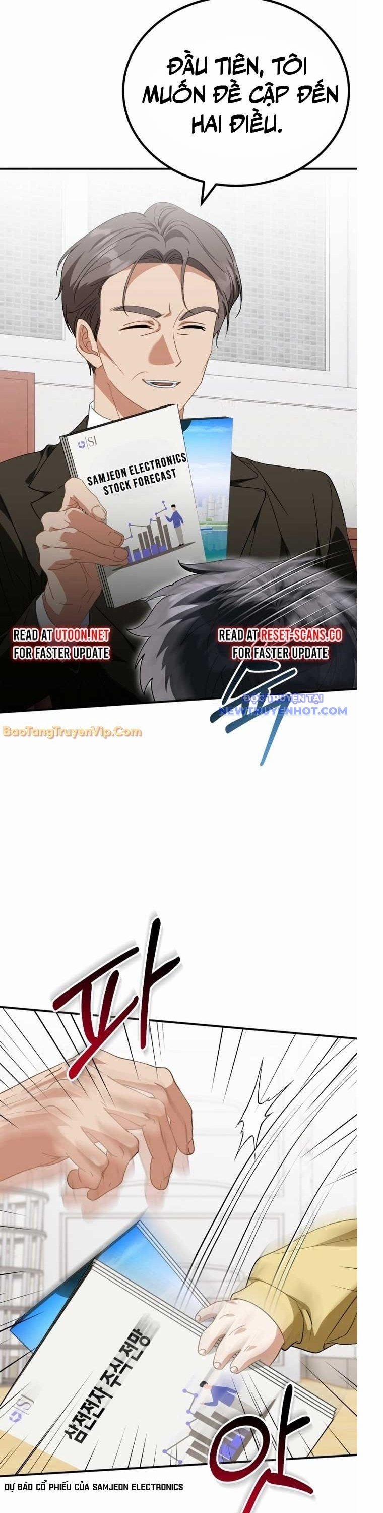 Tôi Sẽ Vực Dậy Gia Tộc Này 23 trang 3