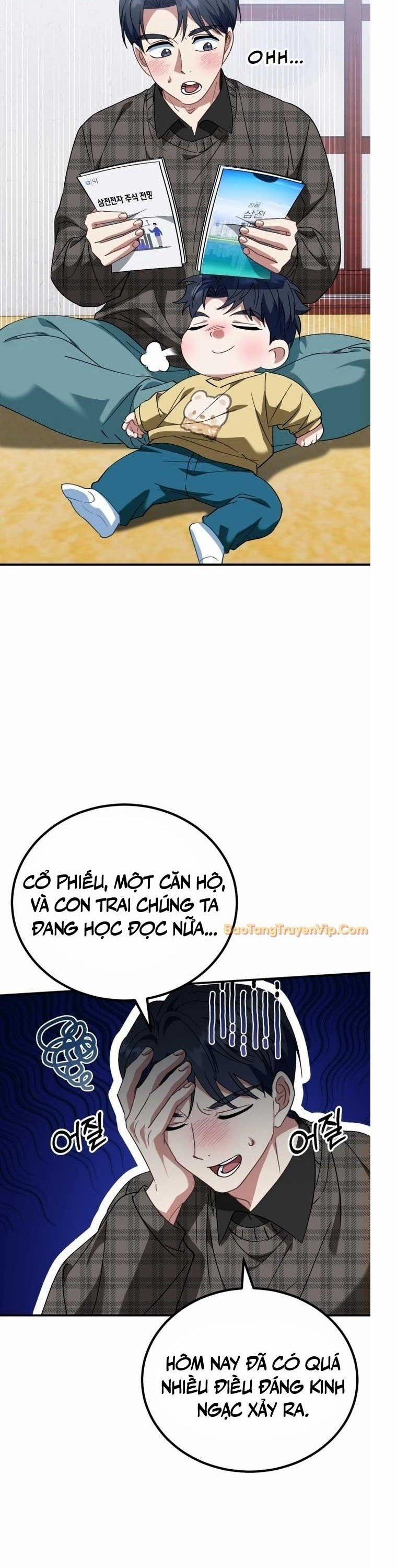 Tôi Sẽ Vực Dậy Gia Tộc Này 23 trang 33