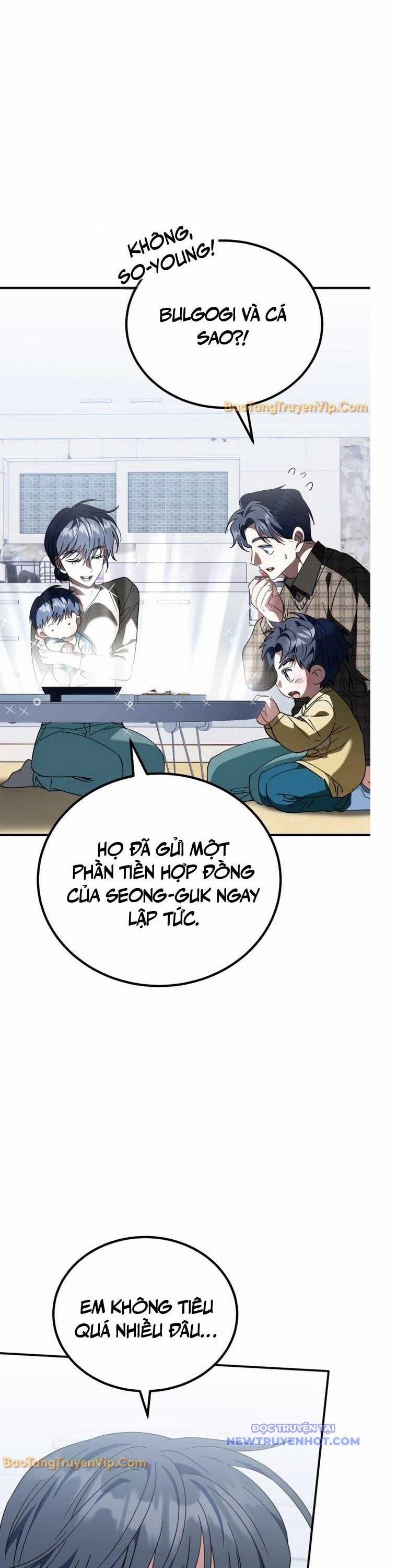 Tôi Sẽ Vực Dậy Gia Tộc Này 23 trang 36