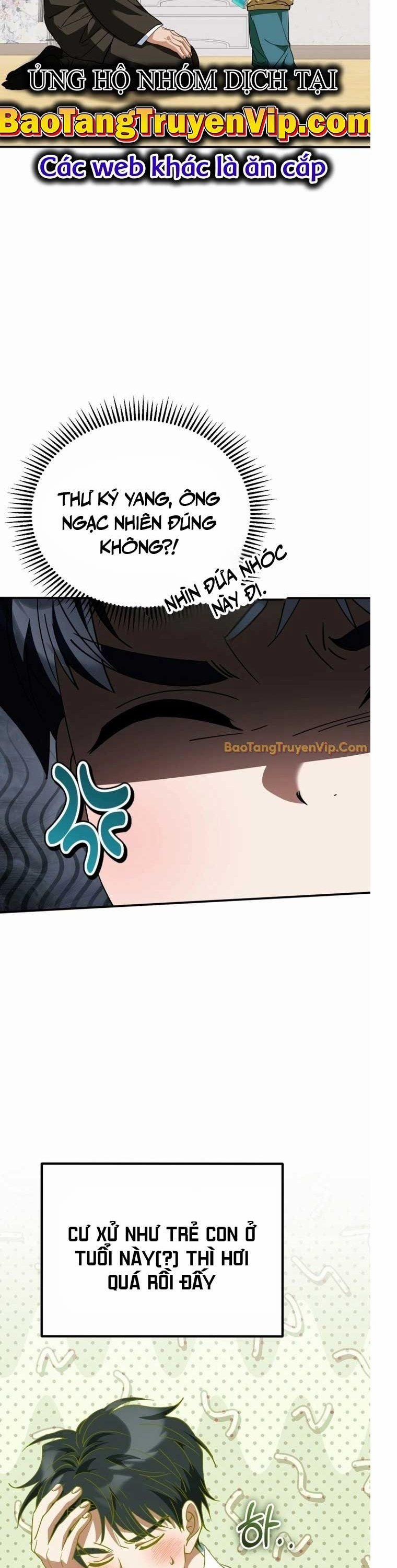 Tôi Sẽ Vực Dậy Gia Tộc Này 23 trang 9