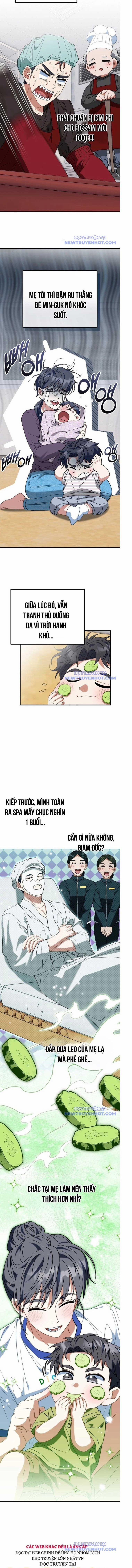 Tôi Sẽ Vực Dậy Gia Tộc Này 24 trang 5