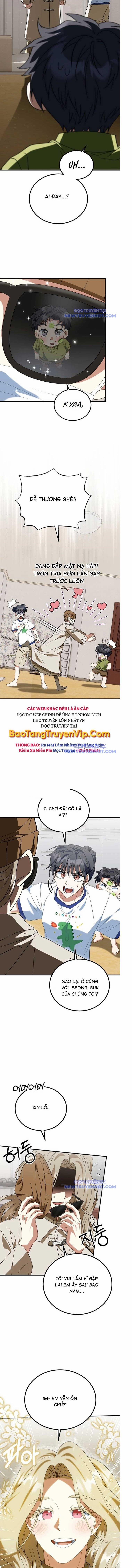 Tôi Sẽ Vực Dậy Gia Tộc Này 24 trang 8