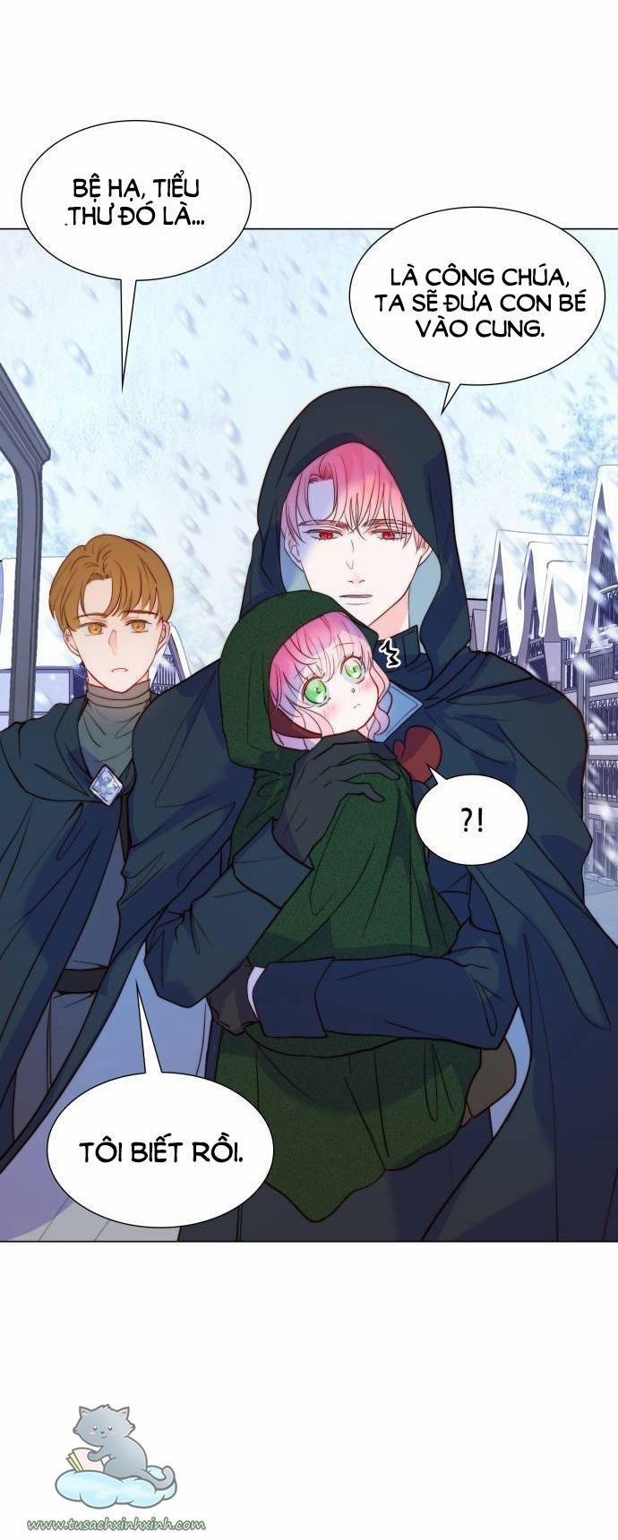 Tôi Sinh Ra Làm Cô Con Gái Thứ Hai 2.5 trang 13