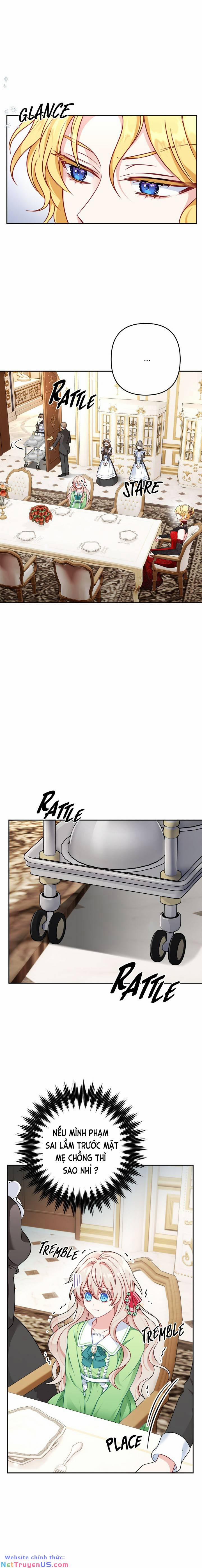 Tôi Sống Chung Với Mẹ Chồng 1 trang 16