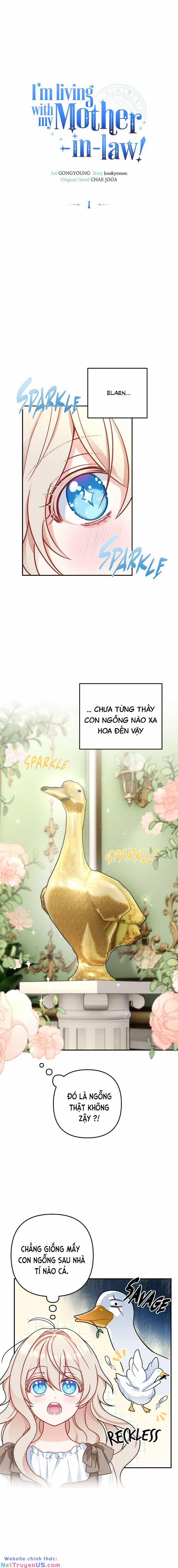 Tôi Sống Chung Với Mẹ Chồng 1 trang 2