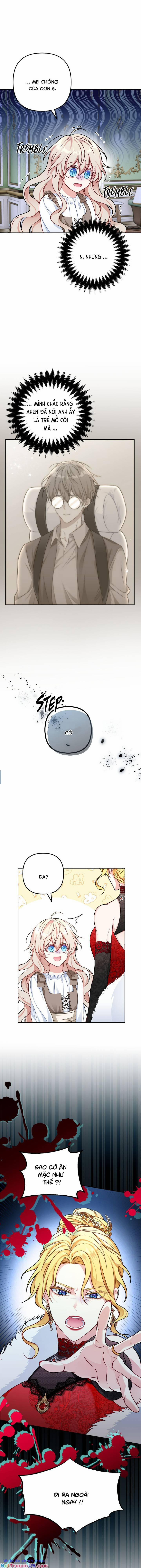 Tôi Sống Chung Với Mẹ Chồng 1 trang 6