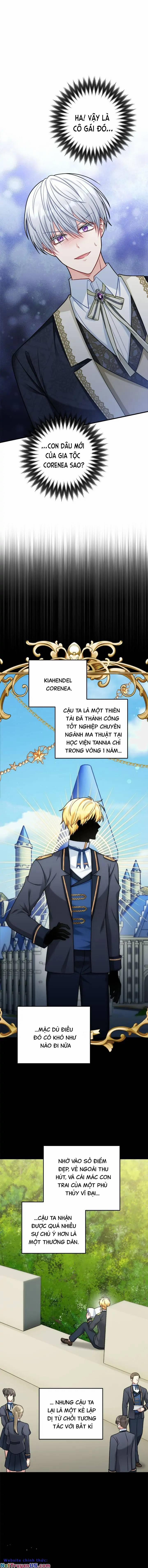 Tôi Sống Chung Với Mẹ Chồng 11 trang 0