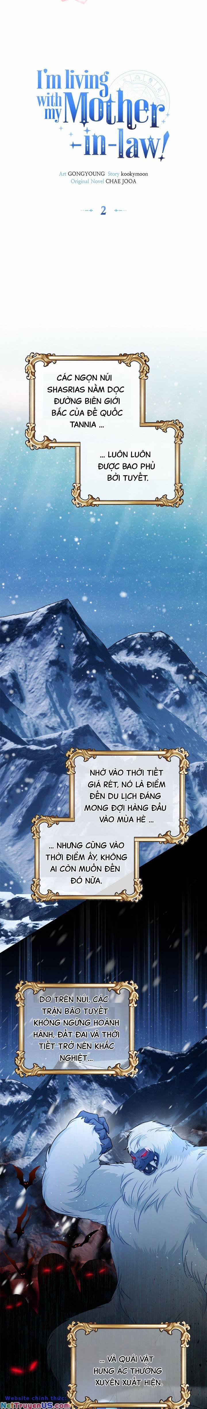 Tôi Sống Chung Với Mẹ Chồng 2 trang 10