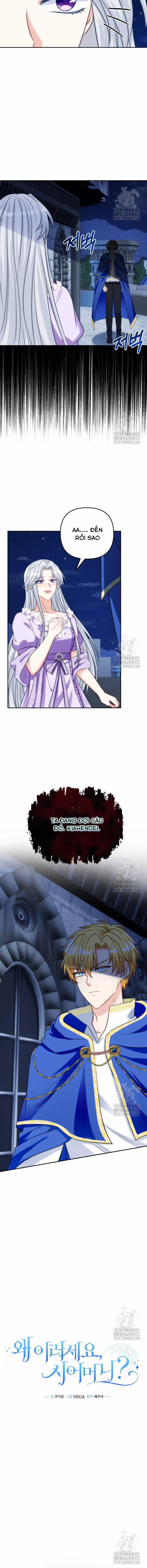 Tôi Sống Chung Với Mẹ Chồng 60 trang 2