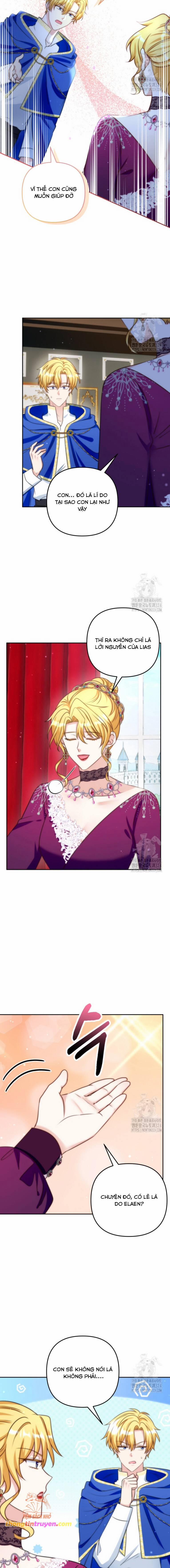 Tôi Sống Chung Với Mẹ Chồng 61 trang 10