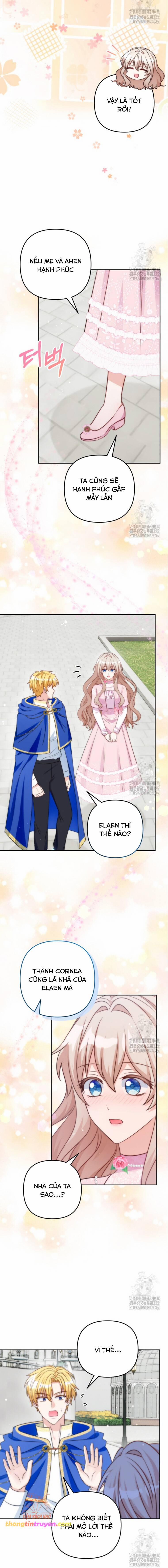 Tôi Sống Chung Với Mẹ Chồng 62 trang 5