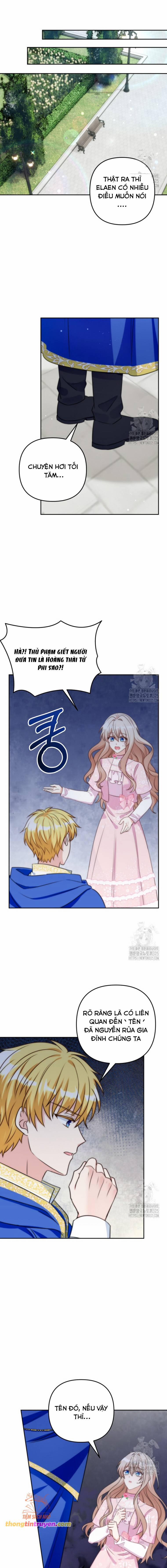 Tôi Sống Chung Với Mẹ Chồng 62 trang 8