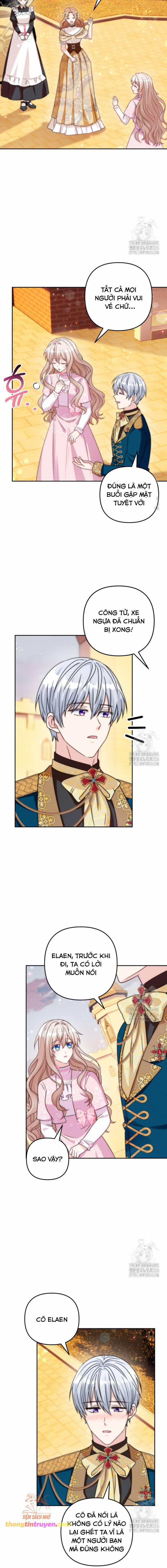 Tôi Sống Chung Với Mẹ Chồng 63 trang 7