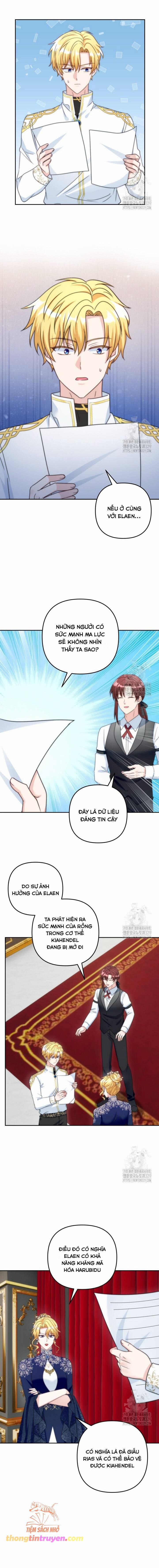 Tôi Sống Chung Với Mẹ Chồng 64 trang 10