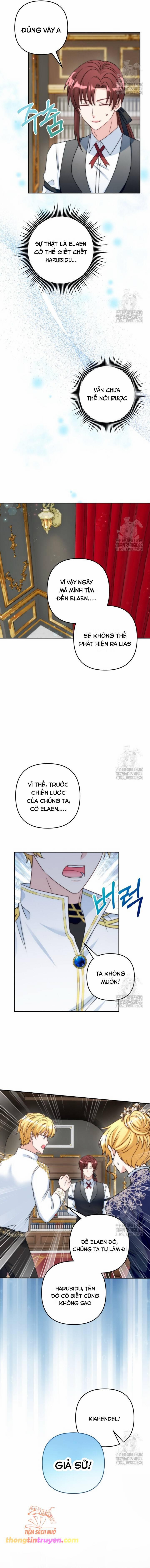 Tôi Sống Chung Với Mẹ Chồng 64 trang 11