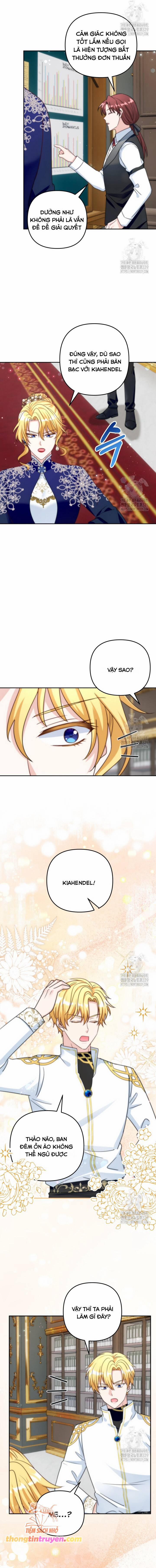 Tôi Sống Chung Với Mẹ Chồng 64 trang 4