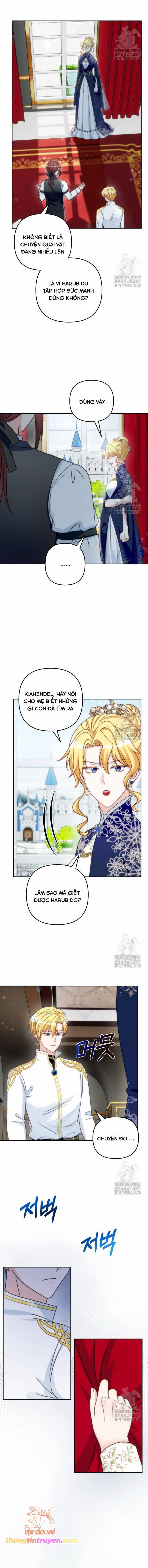 Tôi Sống Chung Với Mẹ Chồng 64 trang 6