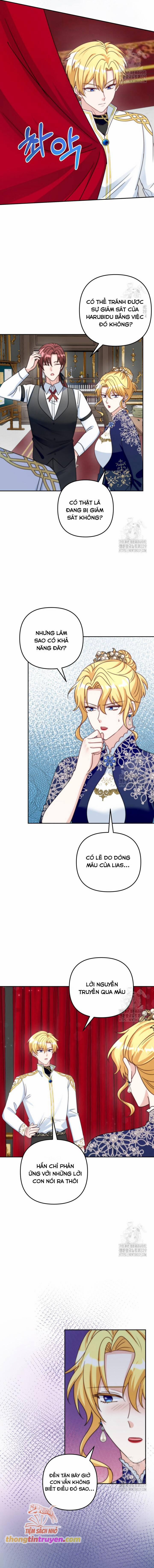 Tôi Sống Chung Với Mẹ Chồng 64 trang 7