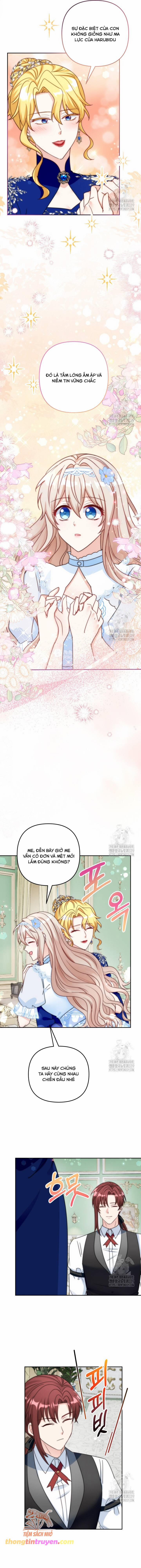 Tôi Sống Chung Với Mẹ Chồng 66 trang 2