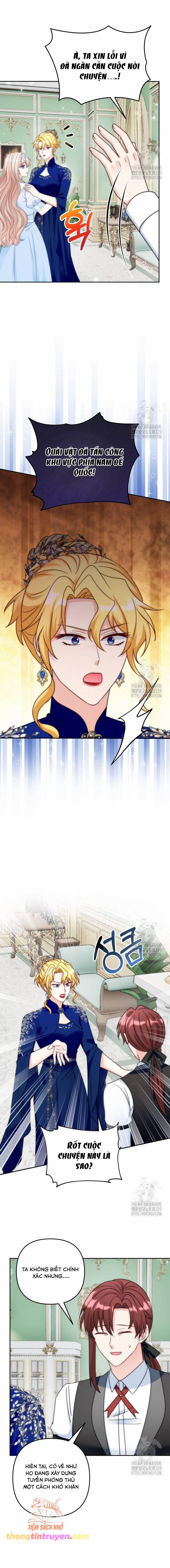 Tôi Sống Chung Với Mẹ Chồng 66 trang 3