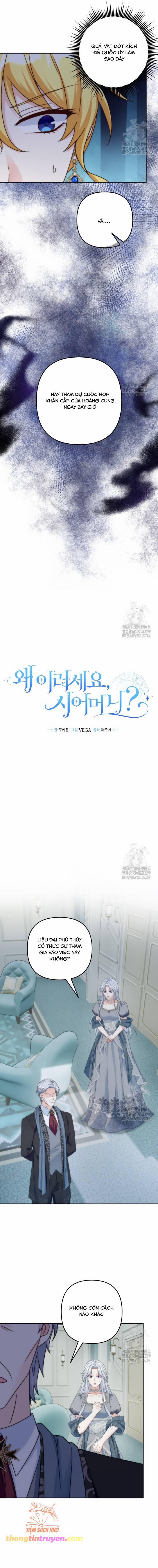 Tôi Sống Chung Với Mẹ Chồng 66 trang 4