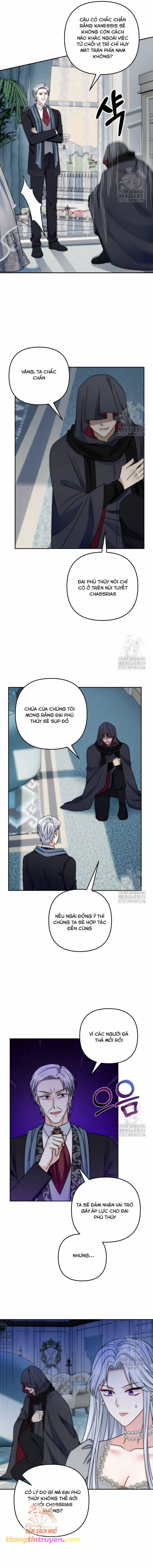 Tôi Sống Chung Với Mẹ Chồng 66 trang 7