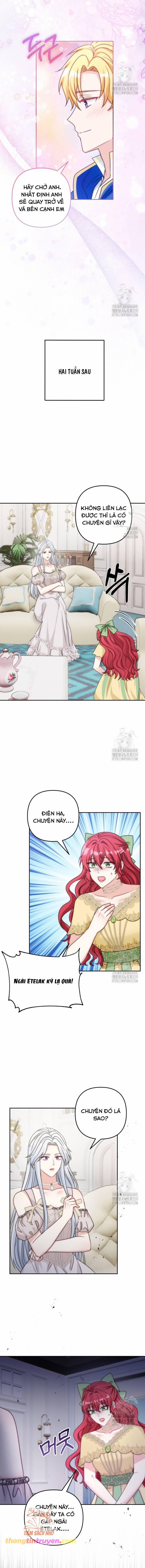 Tôi Sống Chung Với Mẹ Chồng 67 trang 11