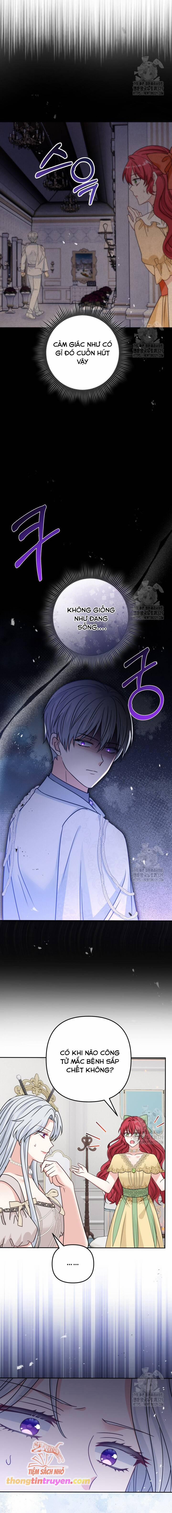 Tôi Sống Chung Với Mẹ Chồng 67 trang 12