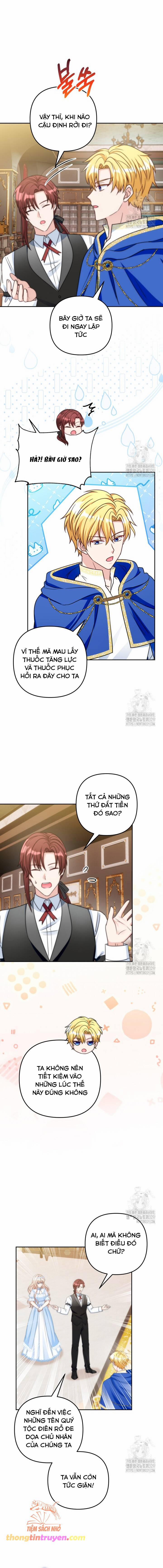 Tôi Sống Chung Với Mẹ Chồng 67 trang 5